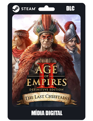 Age of Empires II: DE - The Last Chieftains DLC