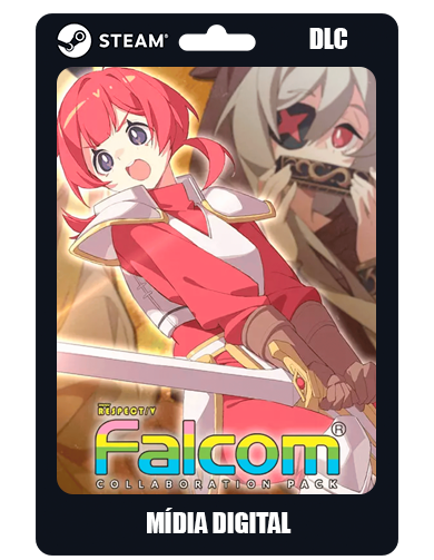 DJMAX RESPECT V - Falcom Pack DLC