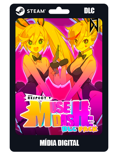 DJMAX RESPECT V - Muse Dash PACK DLC