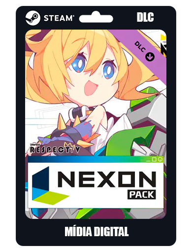 DJMAX RESPECT V - Nexon Pack DLC