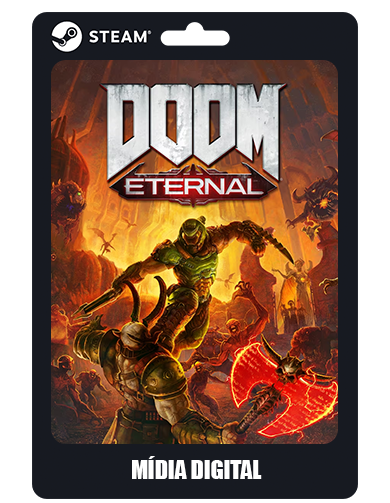 DOOM Eternal LATAM & CIS & ASIA