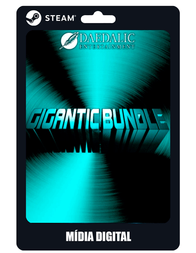 Daedalic Gigantic Bundle