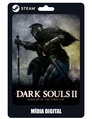 Dark Souls 2 - Scholar of the First Sin