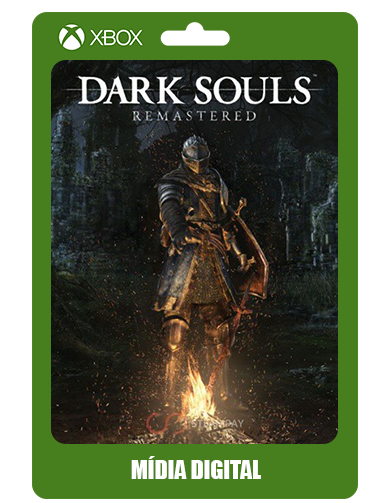 Dark Souls Remastered