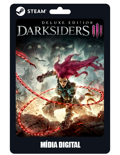Darksiders 3 - Deluxe Edition