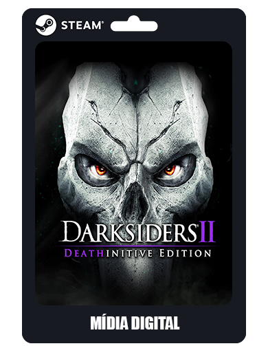Darksiders 2 Deathinitive Edition