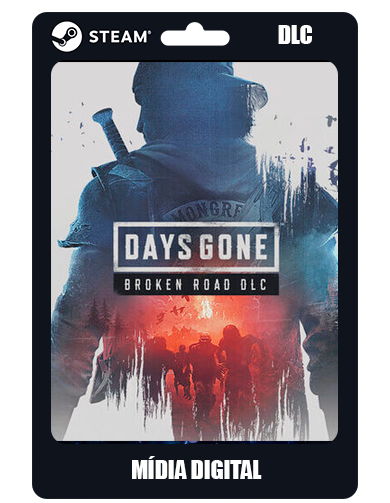 Days Gone - Broken Road DLC