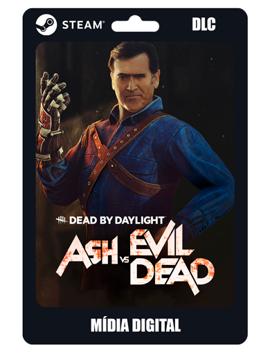 Dead By Daylight - Ash vs Evil Dead DLC