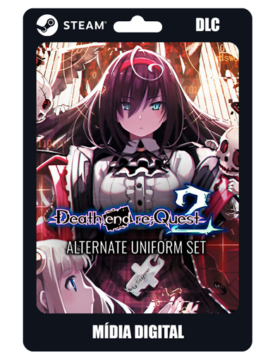 Death end re;Quest 2 - Alternate Uniform Set DLC