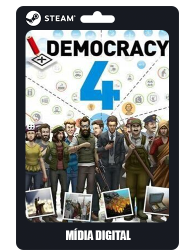 Democracy 4: Absolute Power Bundle