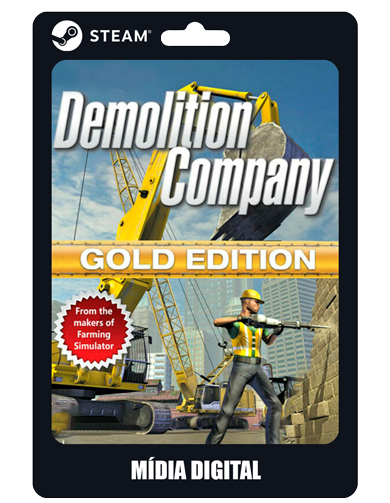 Demolition Company Gold Edition