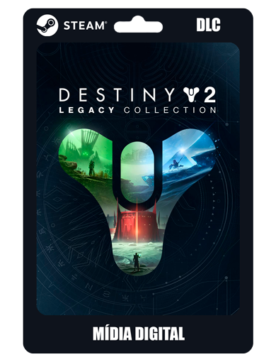 Destiny 2 Legacy Collection (2023) LATAM