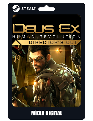 Deus Ex: Human Revolution Directors Cut