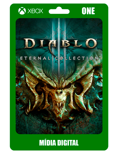 Diablo III Eternal Collection