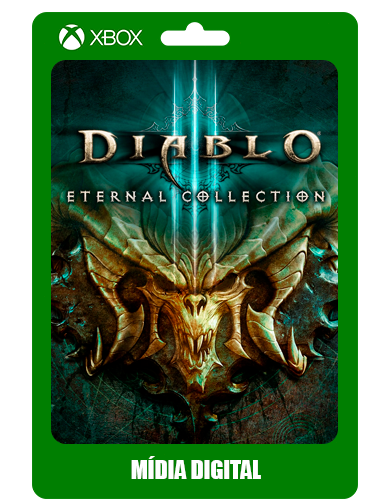 Diablo III Eternal Collection