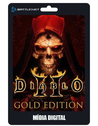 Diablo 2 Gold Edition