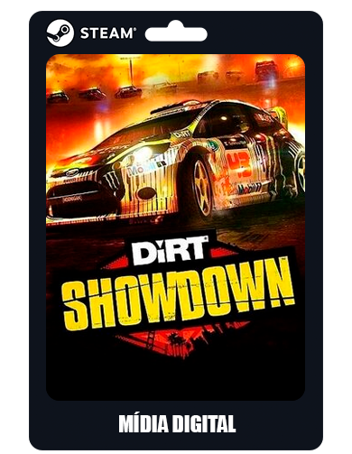 Dirt Showdown