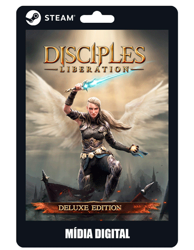 Disciples: Liberation Deluxe Edition
