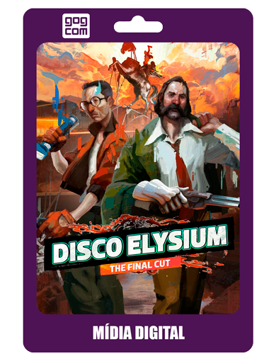 Disco Elysium - The Final Cut