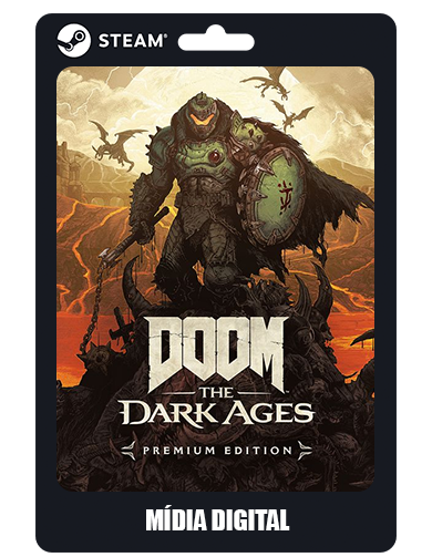 DOOM: The Dark Ages - Premium Edition & Pre order Pack