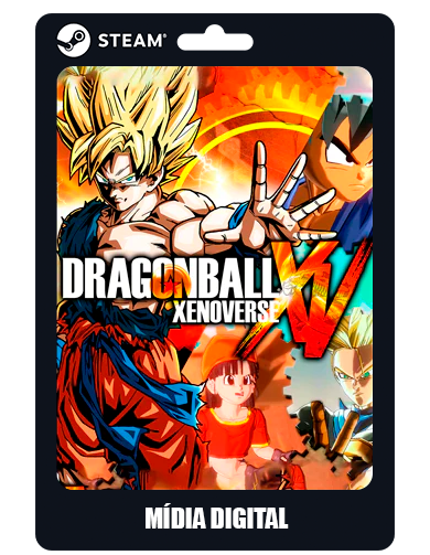 Dragon Ball Xenoverse