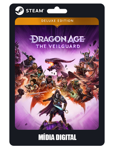 Dragon Age: The Veilguard Deluxe Edition