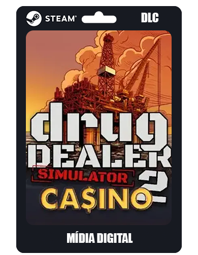 Drug Dealer Simulator 2 - Casino DLC