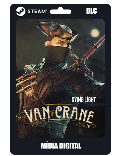 Dying Light - Van Crane Bundle