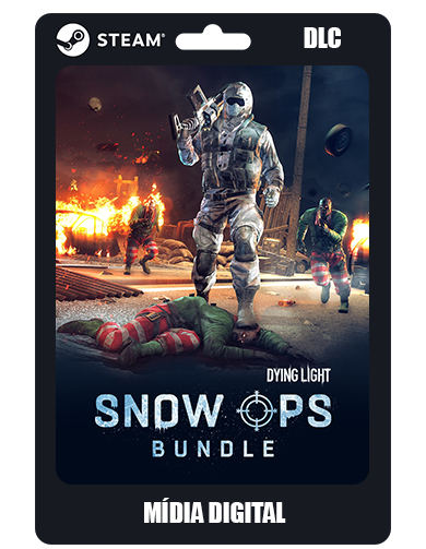 Dying Light - Snow Ops Bundle DLC