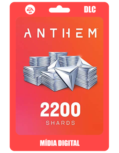 Anthem - 2200 Shards DLC
