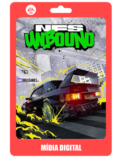 Need for Speed Unbound