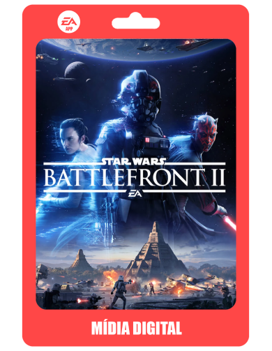 Star Wars Battlefront 2