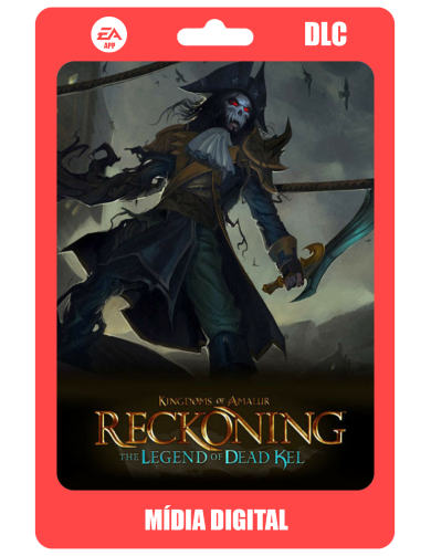 Kingdoms of Amalur: Reckoning - The Legend of Dead Kel DLC