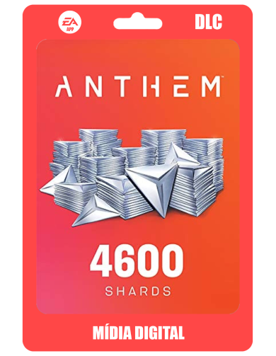 Anthem - 4600 Shards DLC
