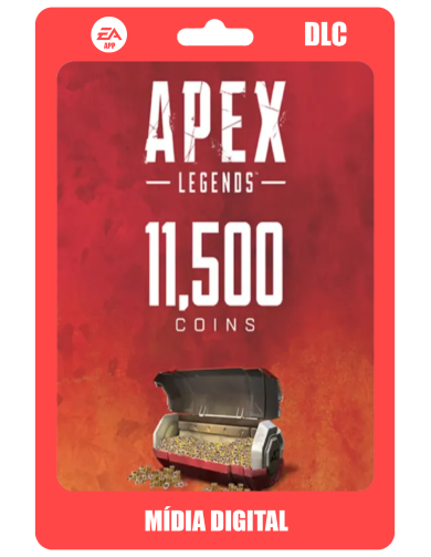 Apex Legends - 11500 Apex Coins