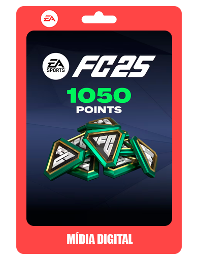 EA Sports FC 25 - 1050 FC Points