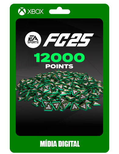 EA Sports FC 25 - 12000 FC Points