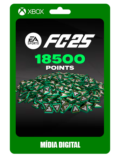 EA Sports FC 25 - 18500 FC Points