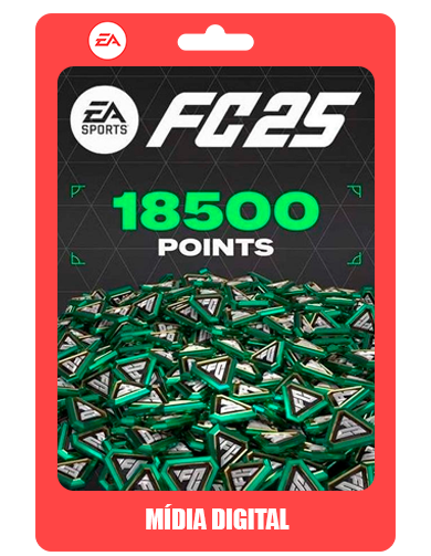 EA Sports FC 25 - 18500 FC Points