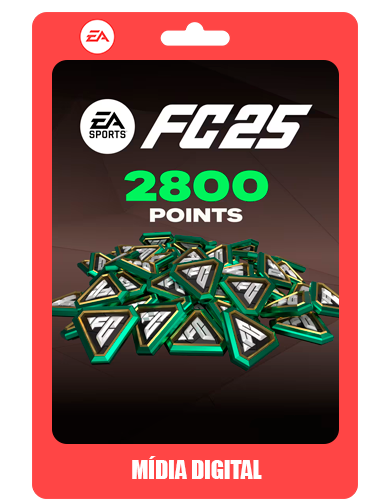 EA Sports FC 25 - 2800 FC Points