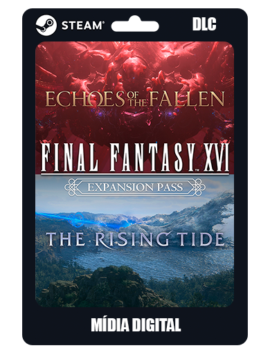 FINAL FANTASY XVI - Expansion Pass DLC