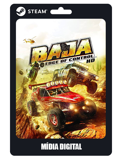 BAJA: Edge of Control HD
