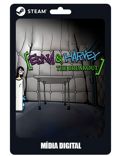 Edna & Harvey: The Breakout