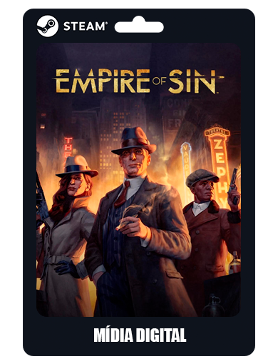 Empire of Sin