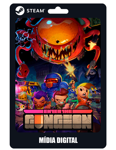 Enter the Gungeon
