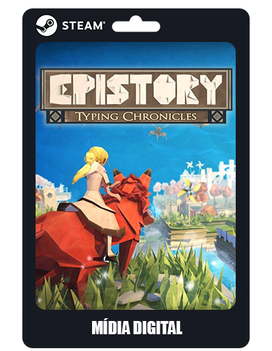 Epistory - Typing Chronicles