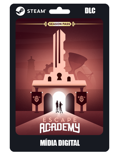 Escape Academy - Season Pass