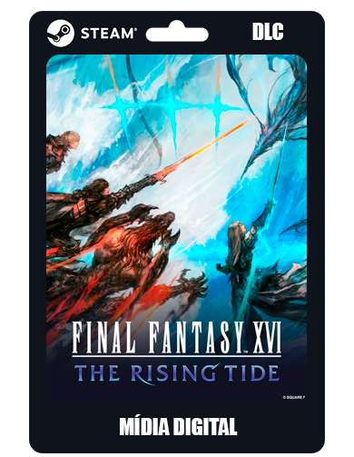 FINAL FANTASY XVI - The Rising Tide DLC