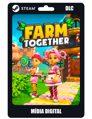 Farm Together - Candy Pack DLC
