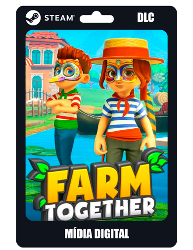 Farm Together - Oregano Pack DLC